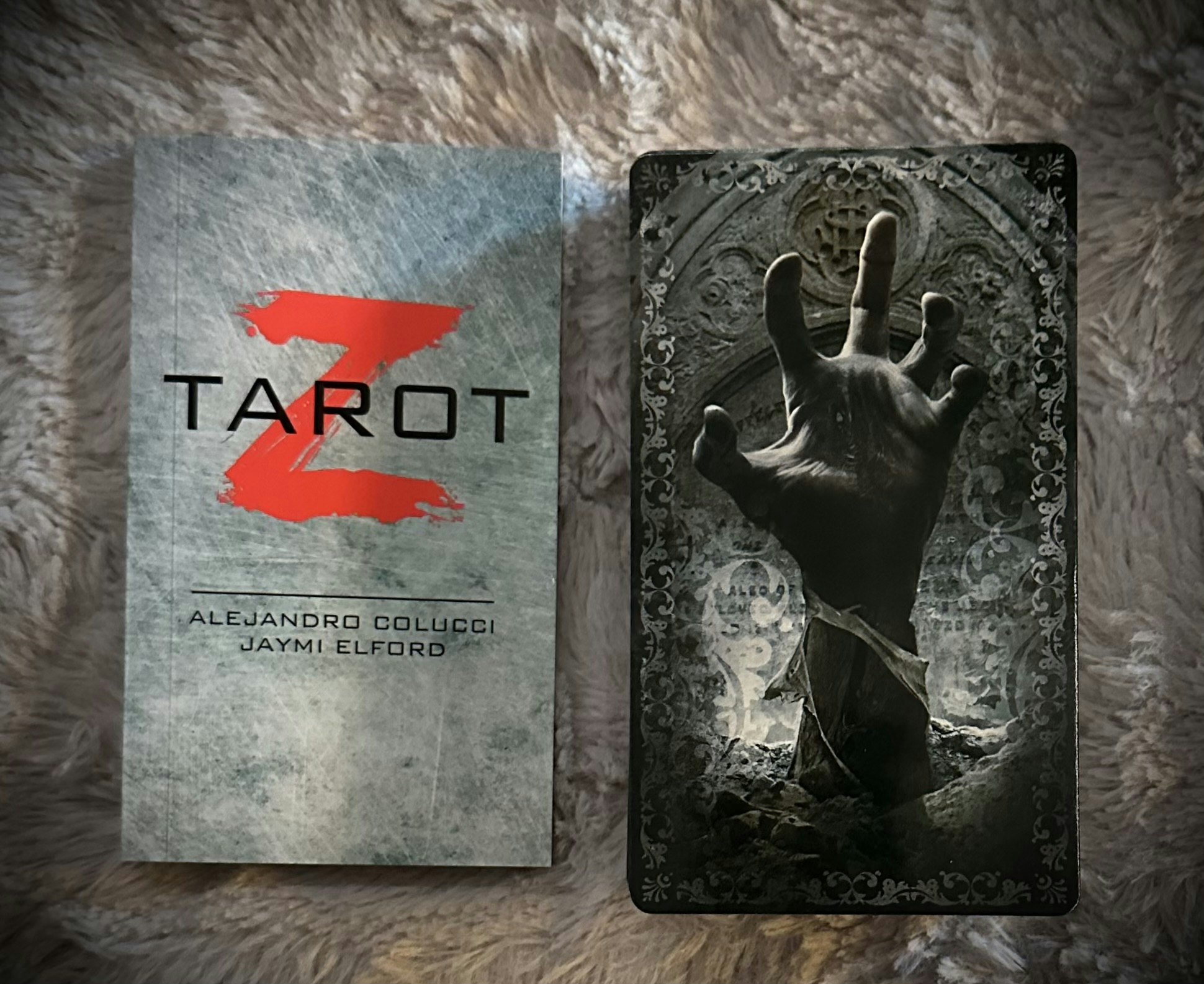 Tarot Z Limited Edition