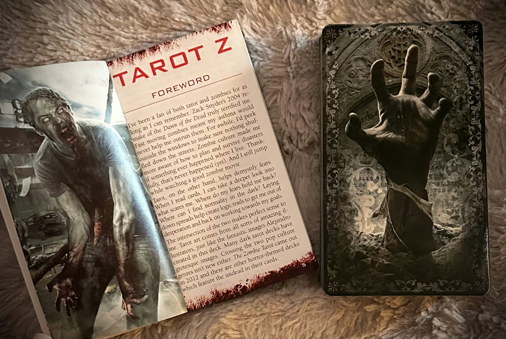 Tarot Z Limited Edition