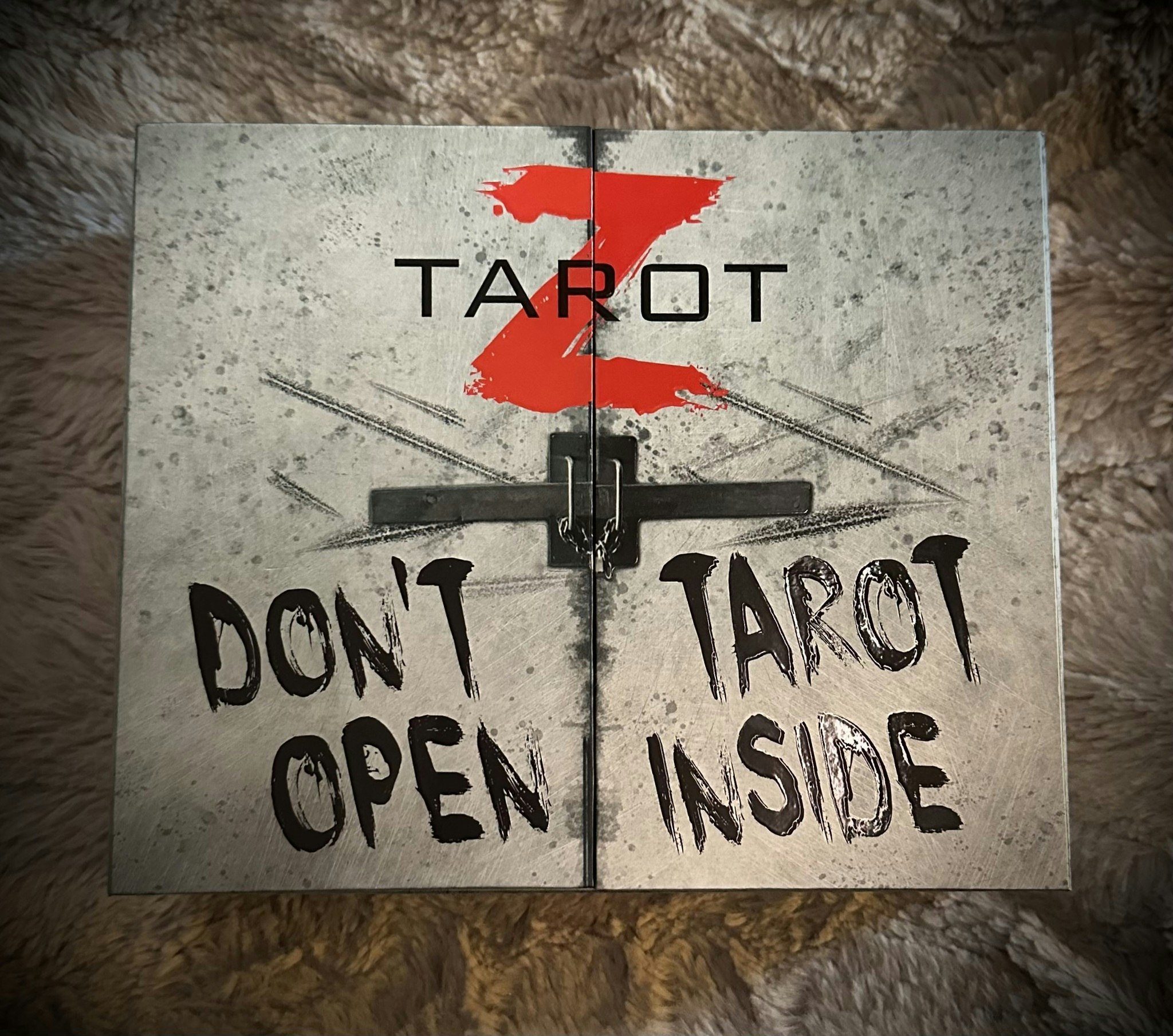 Tarot Z Limited Edition