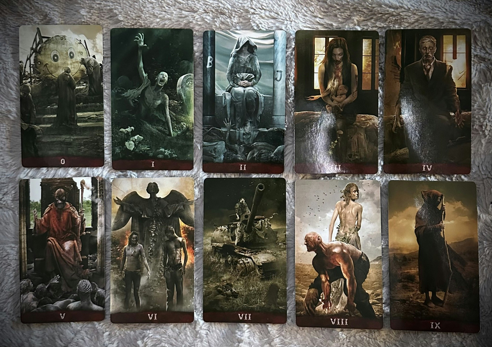 Tarot Z Limited Edition