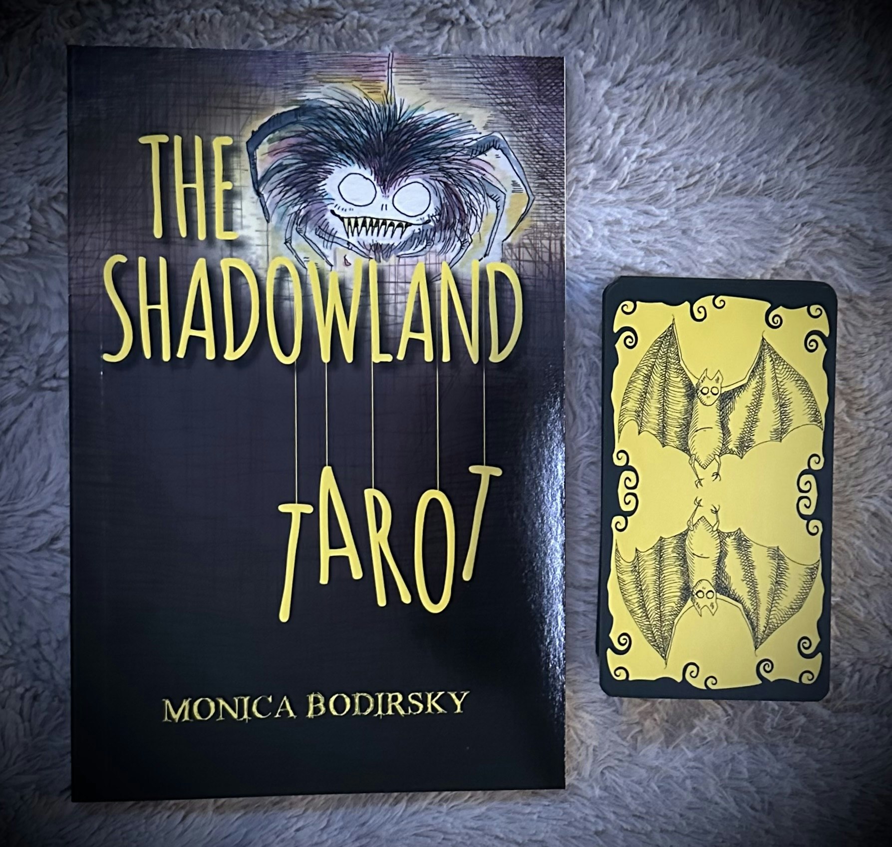 Shadowland Tarot