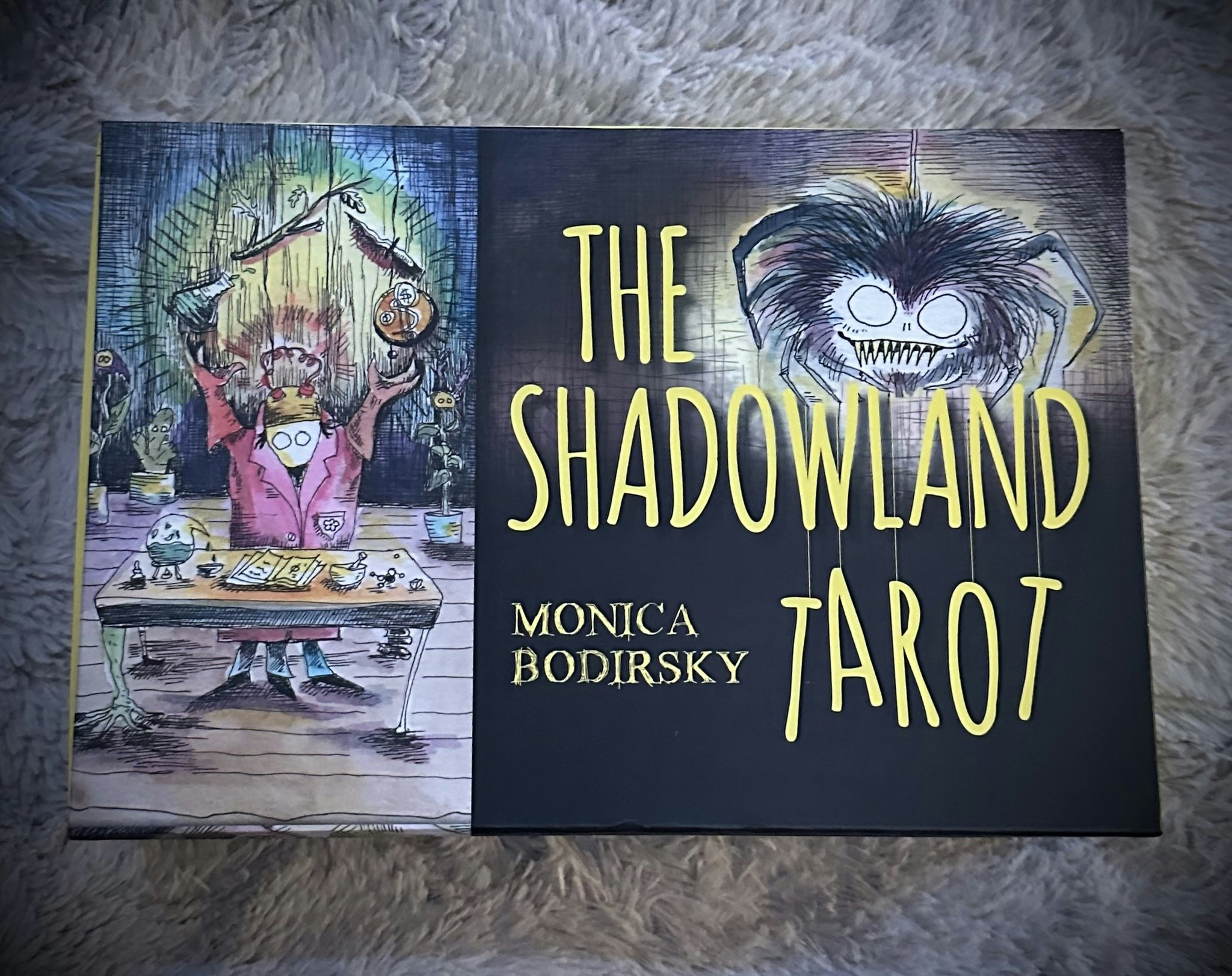 Shadowland Tarot