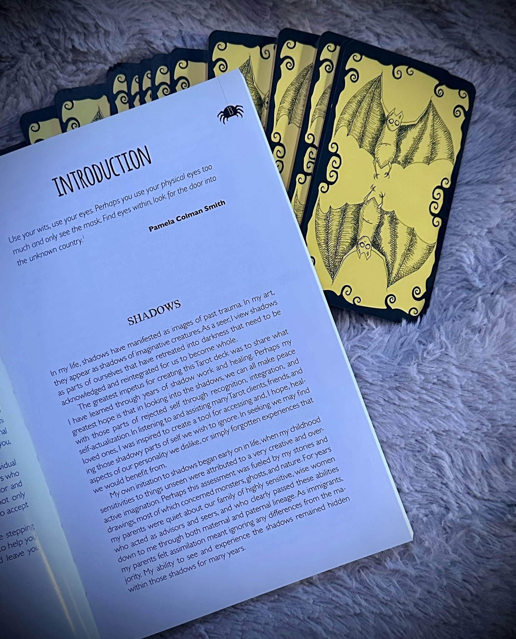 Shadowland Tarot