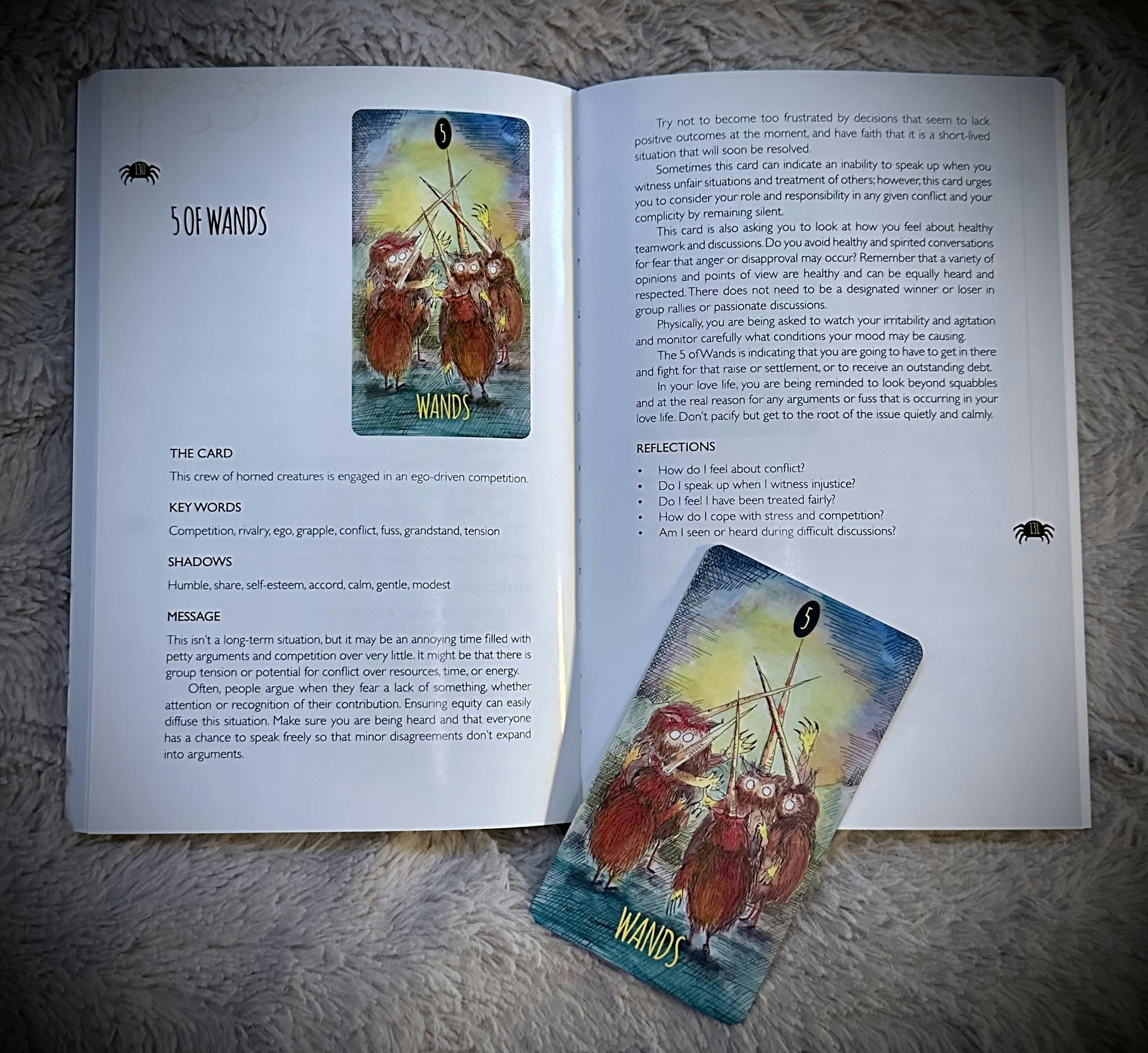 Shadowland Tarot