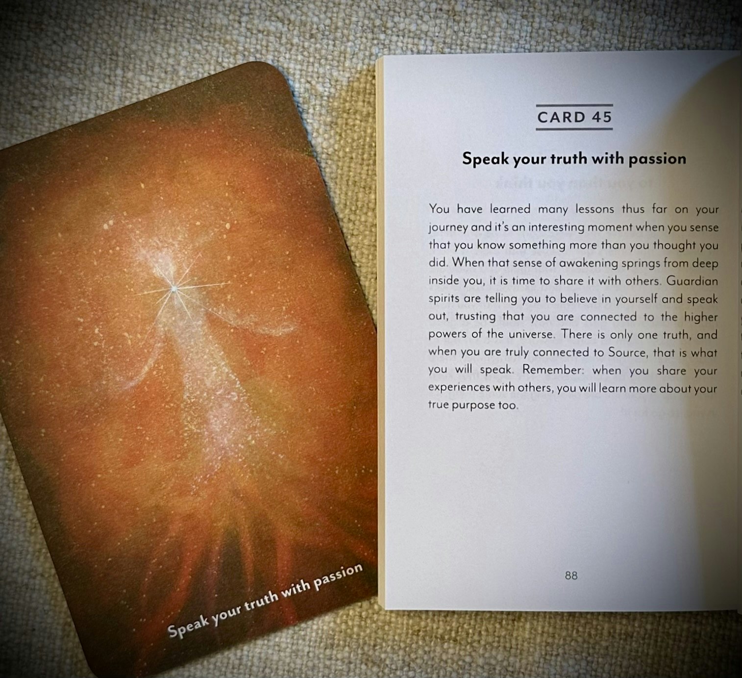The Healing Spirits Oracle