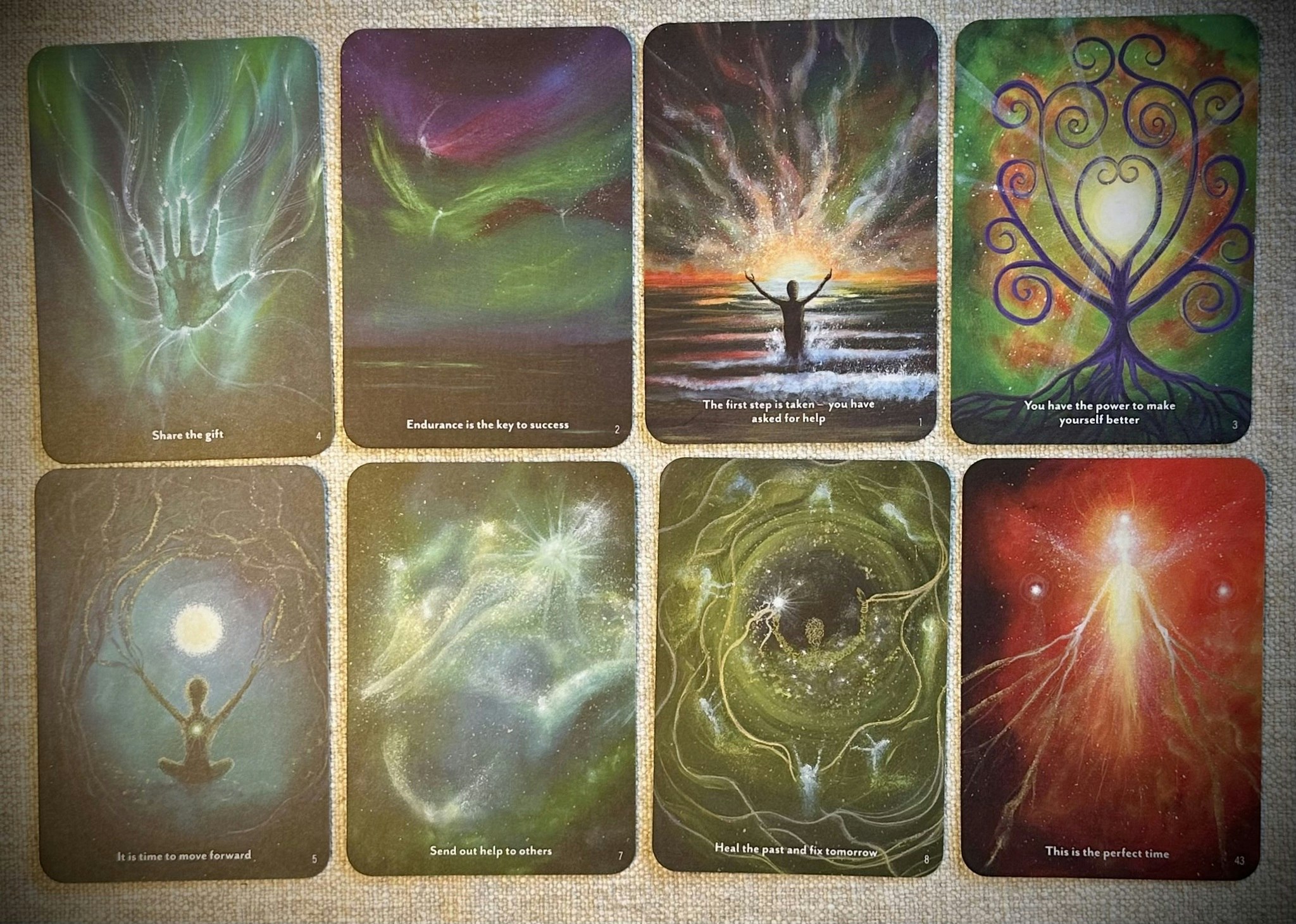 The Healing Spirits Oracle