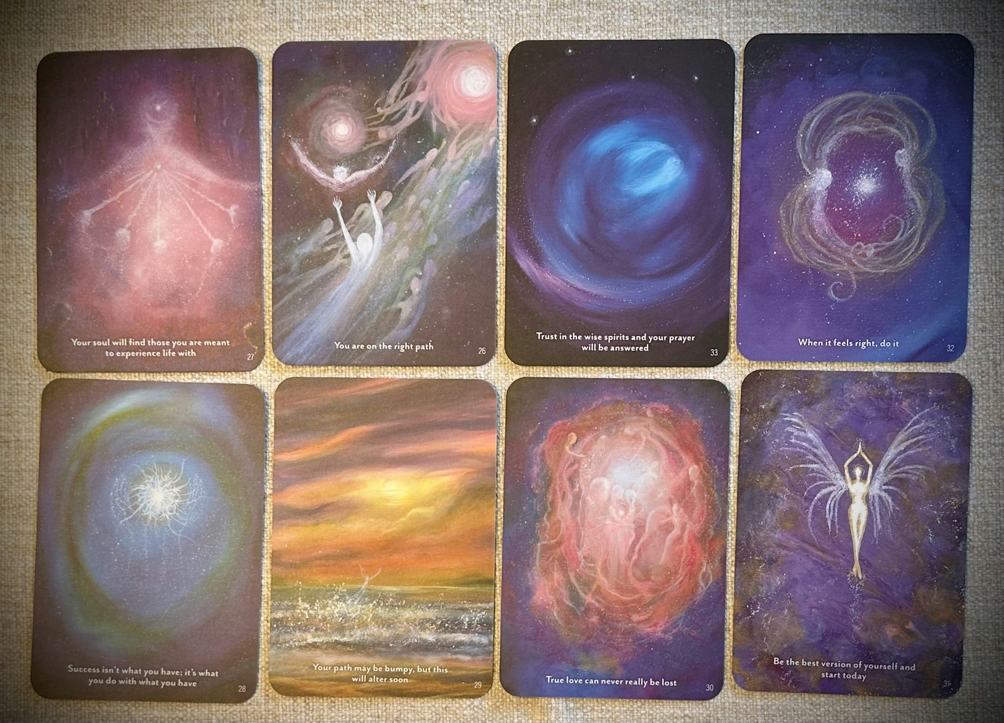 The Healing Spirits Oracle
