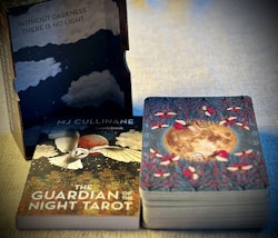 The Guardian Of The Night Tarot