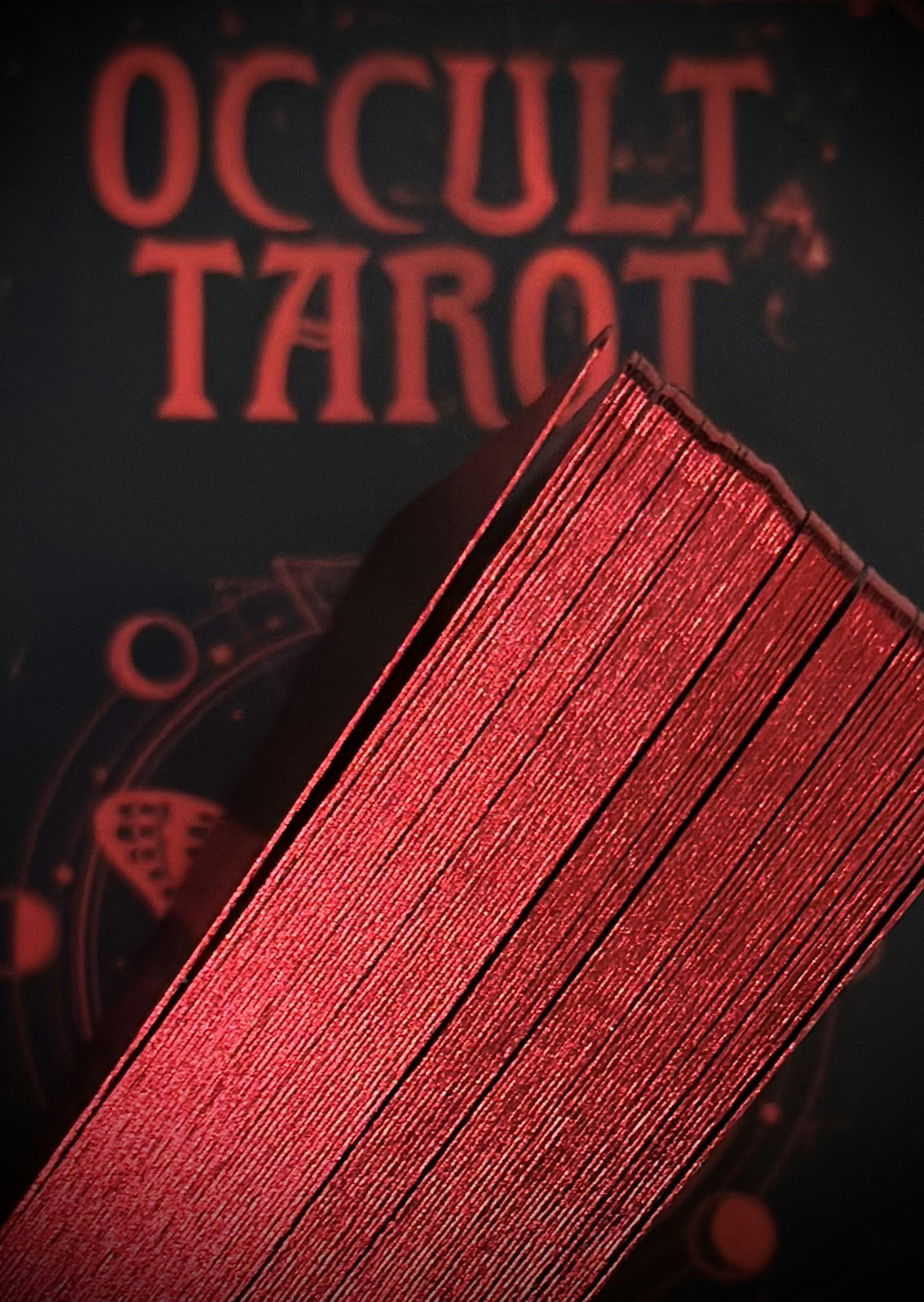 Occult Tarot