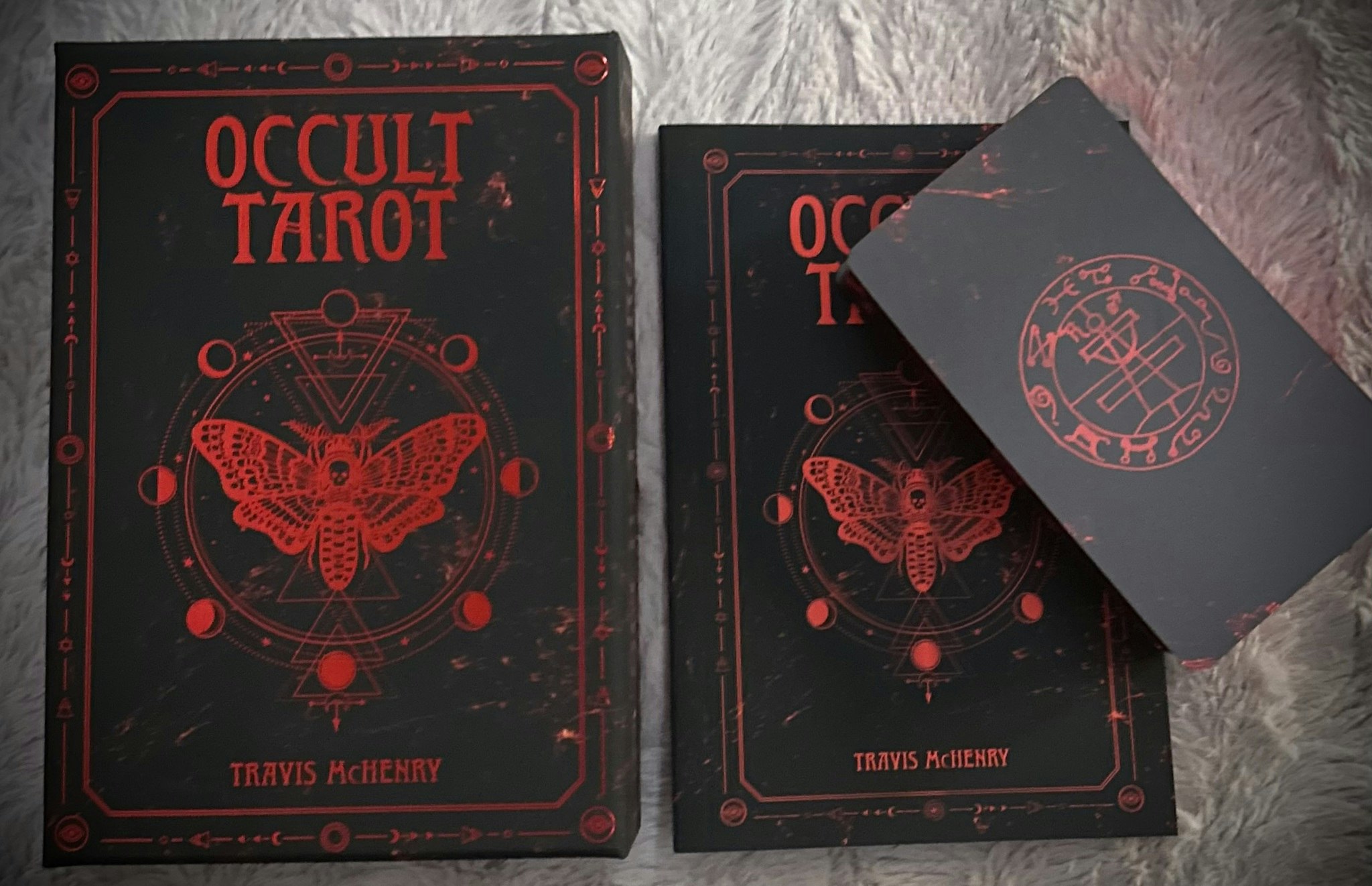 Occult Tarot