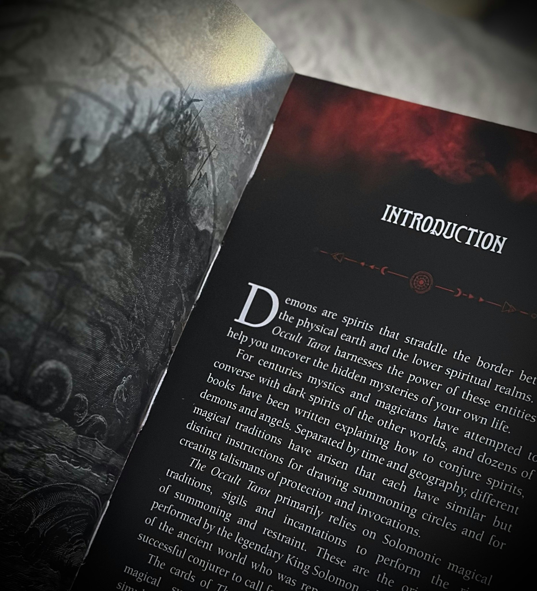 Occult Tarot