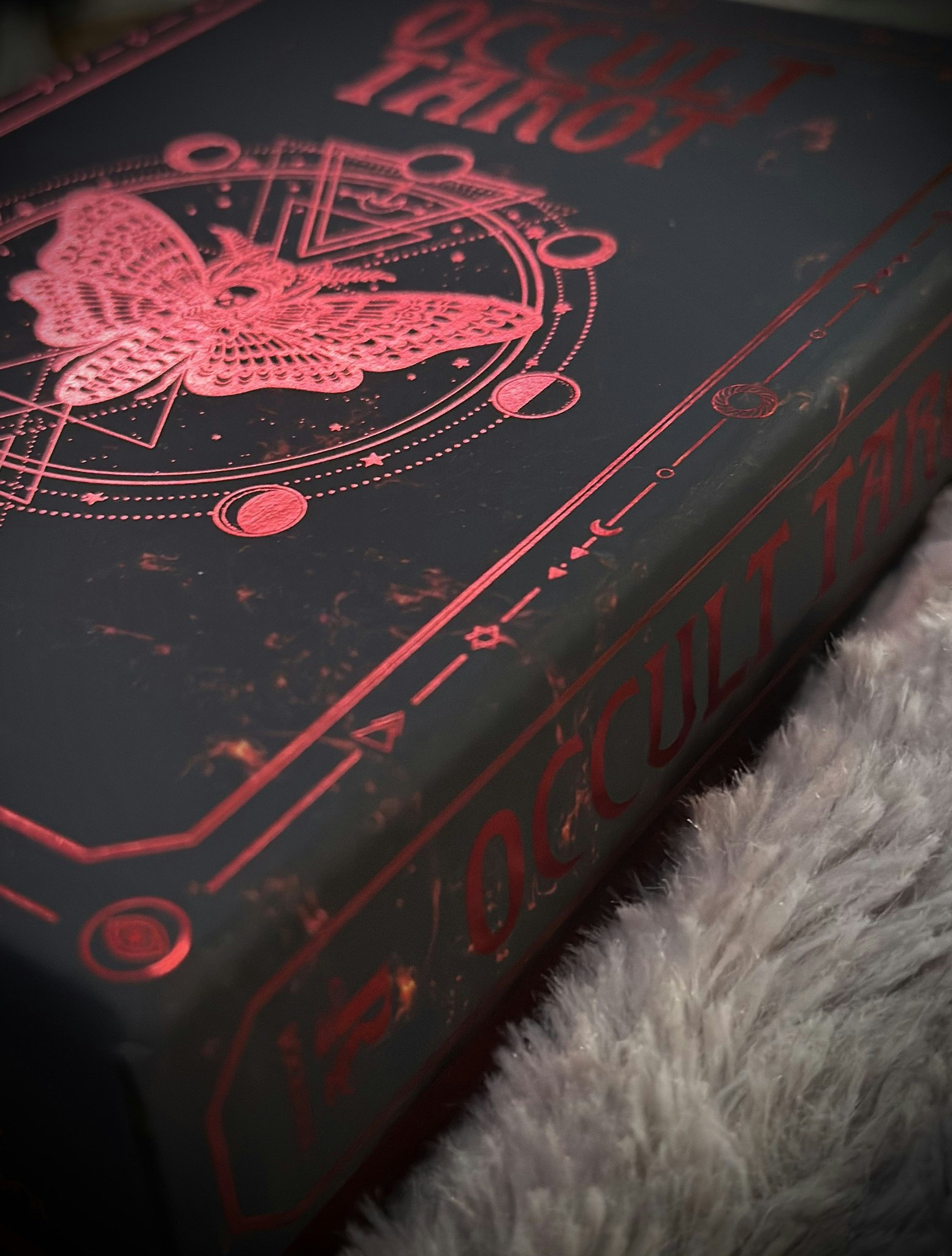 Occult Tarot