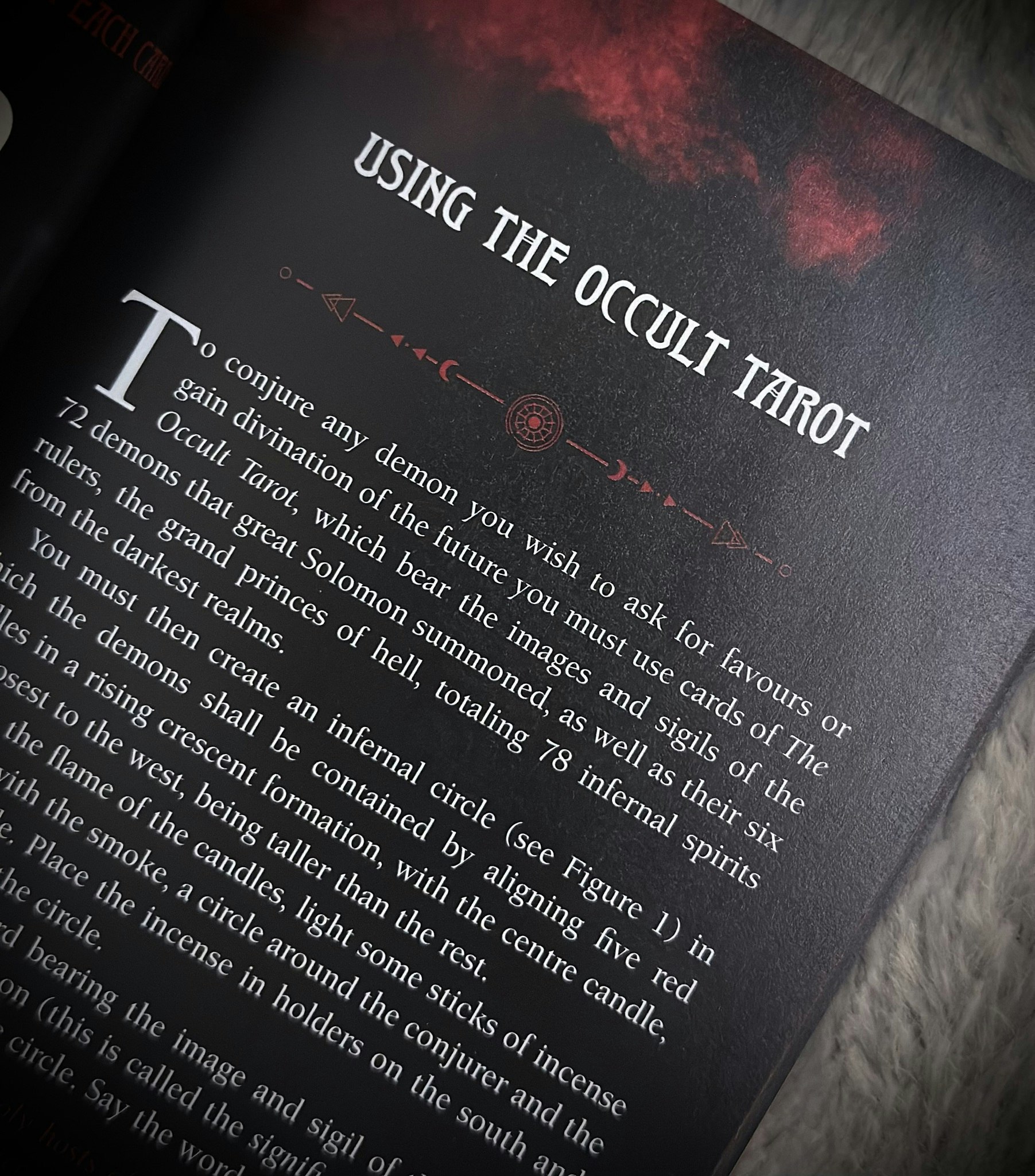 Occult Tarot