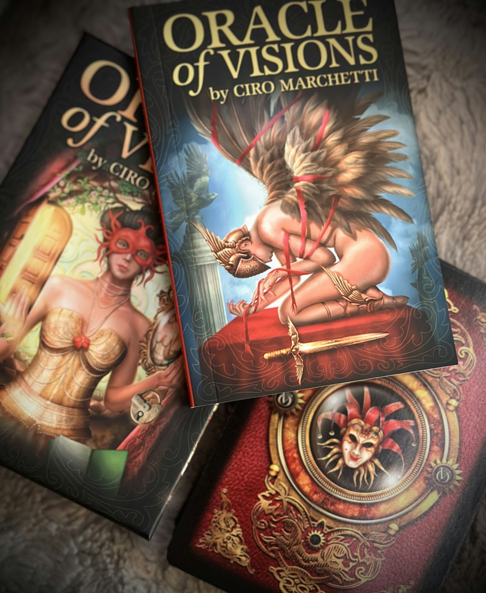 Oracle of Visions