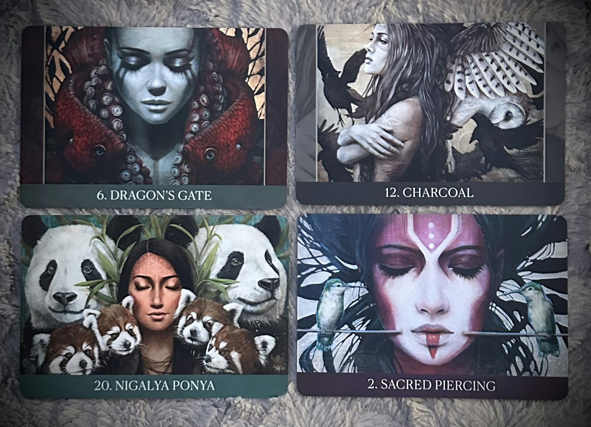 Medicine Heart Oracle