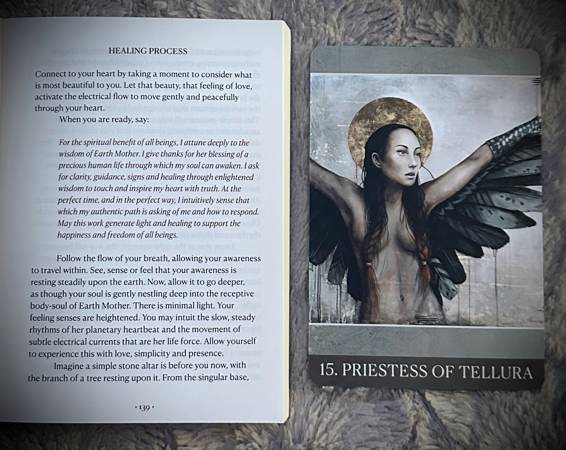 Medicine Heart Oracle