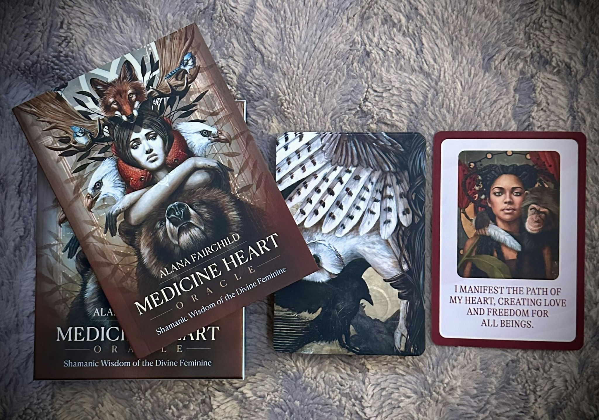 Medicine Heart Oracle