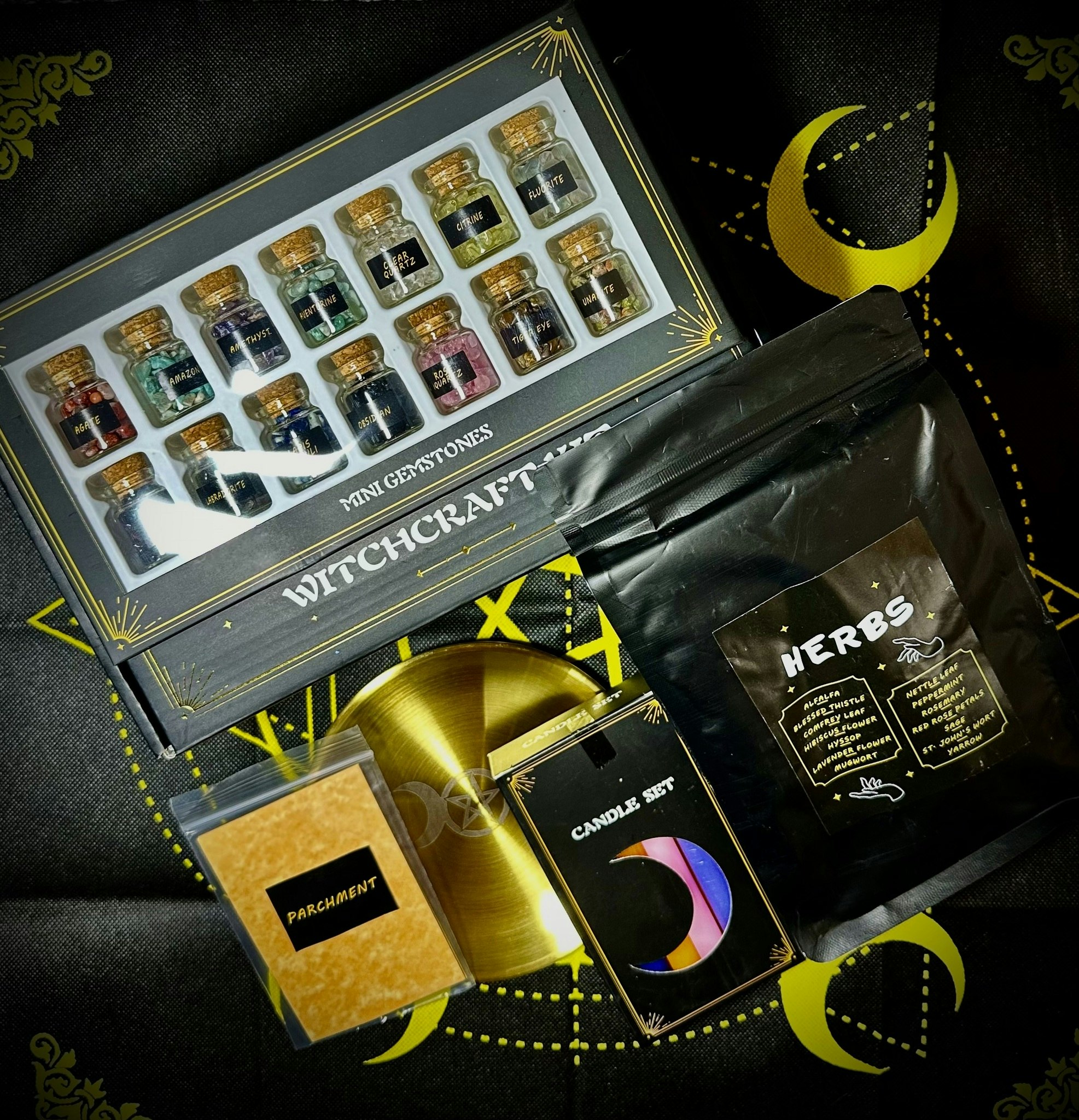 WITCHCRAFT KIT
