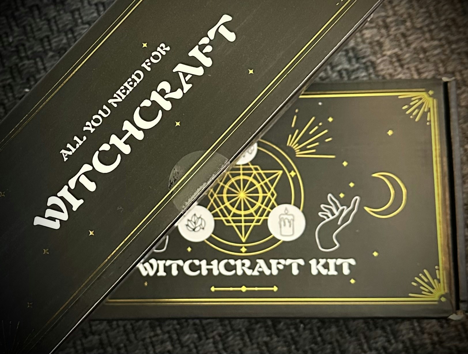 WITCHCRAFT KIT