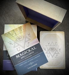 Magickal Spellcards Craft - Cast - Activate - Empower