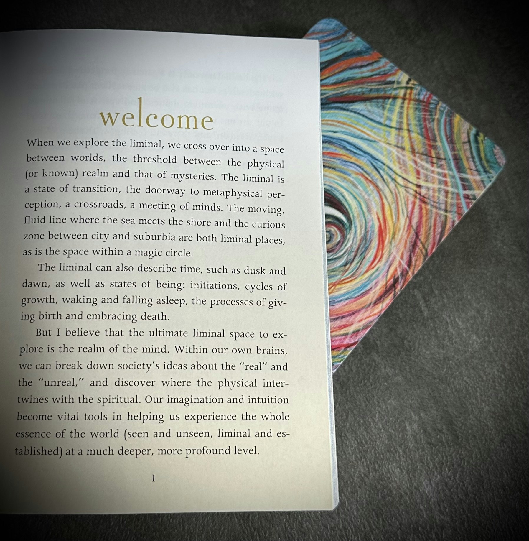 Liminal Spirits Oracle