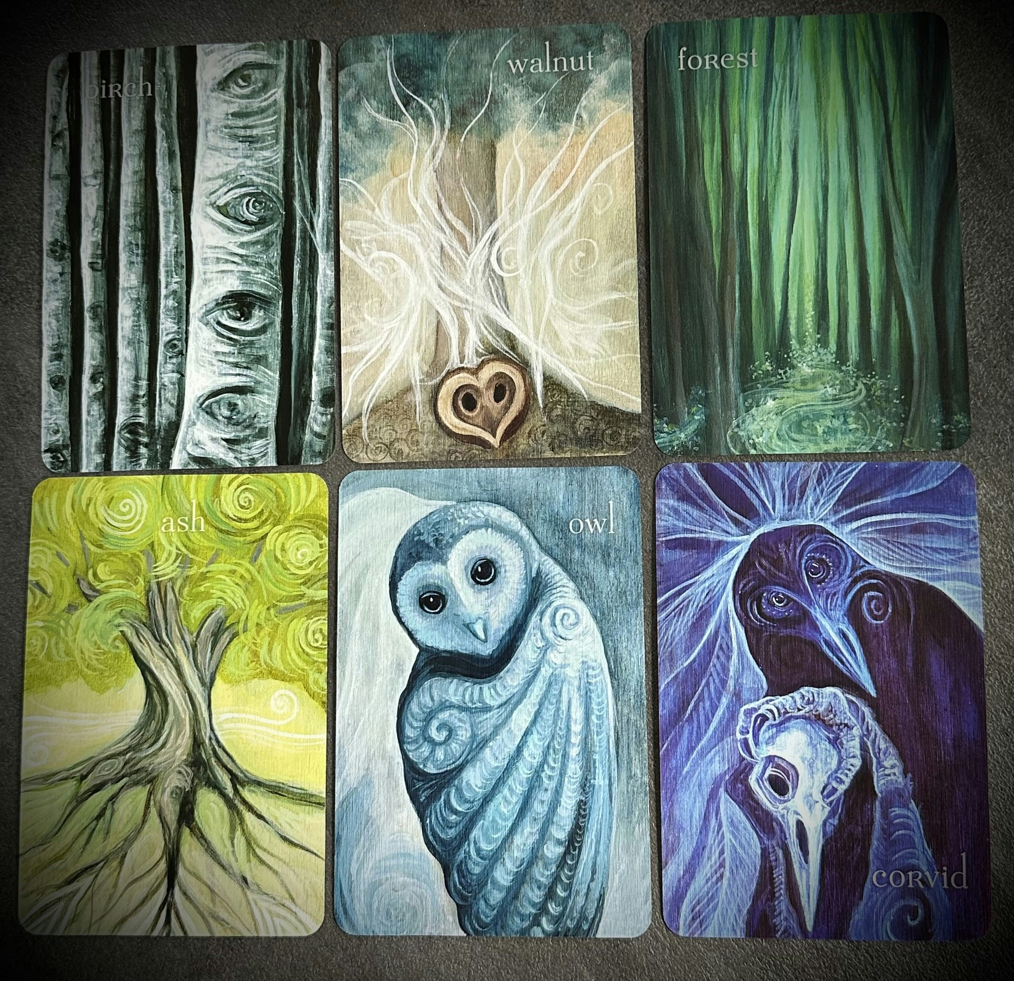 Liminal Spirits Oracle