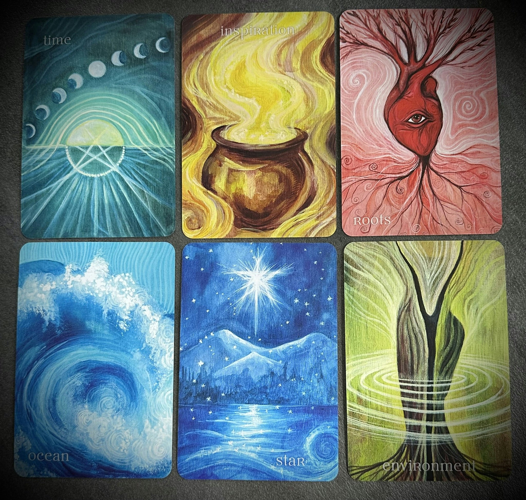Liminal Spirits Oracle