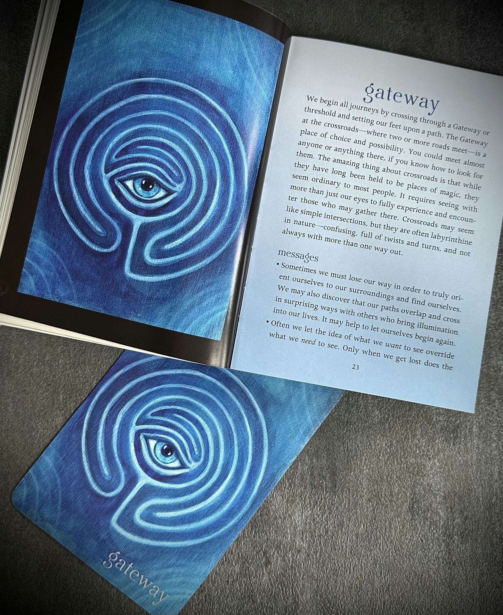 Liminal Spirits Oracle