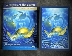 Whispers Of The Ocean Oracle Cards