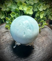 Kinesisk Larimar | Hemimorfit