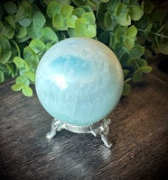 Kinesisk Larimar | Hemimorfit