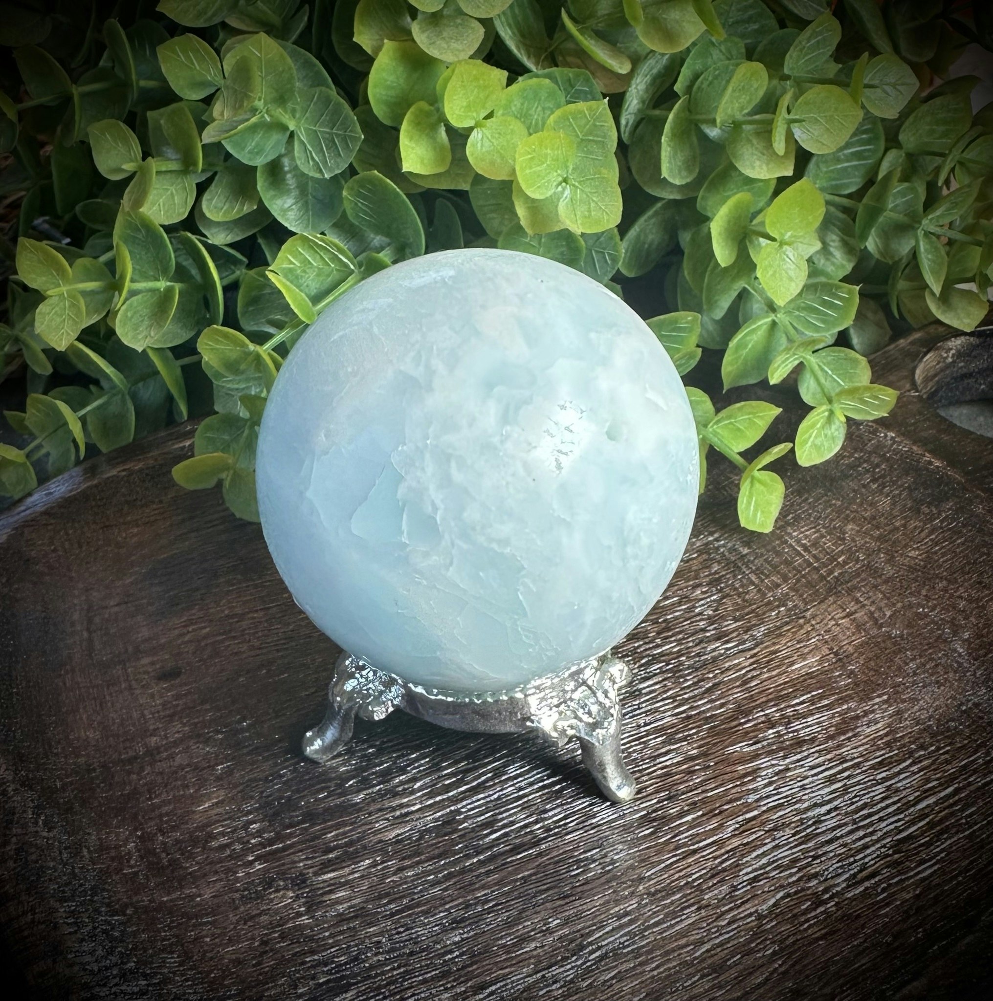 Kinesisk Larimar | Hemimorfit