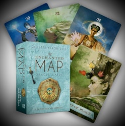 The Enchanted Map Oracle Cards