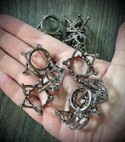 Klotställ Metall