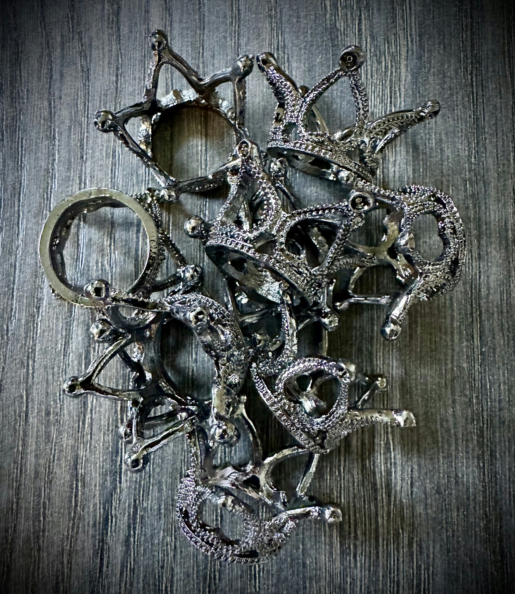 Klotställ Metall