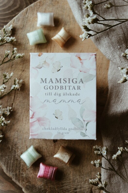 Majas Cottage - Mamsiga Godbitar Till Dig Älskade Mamma REA
