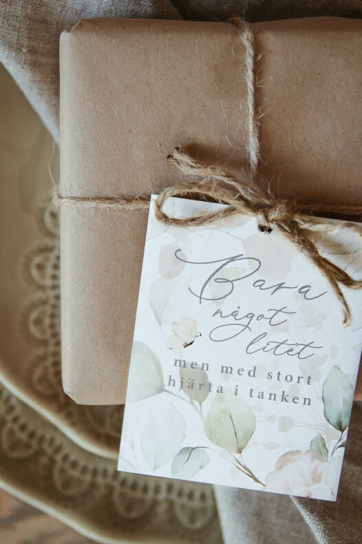 Majas Cards Of Hope | Bara Något Litet