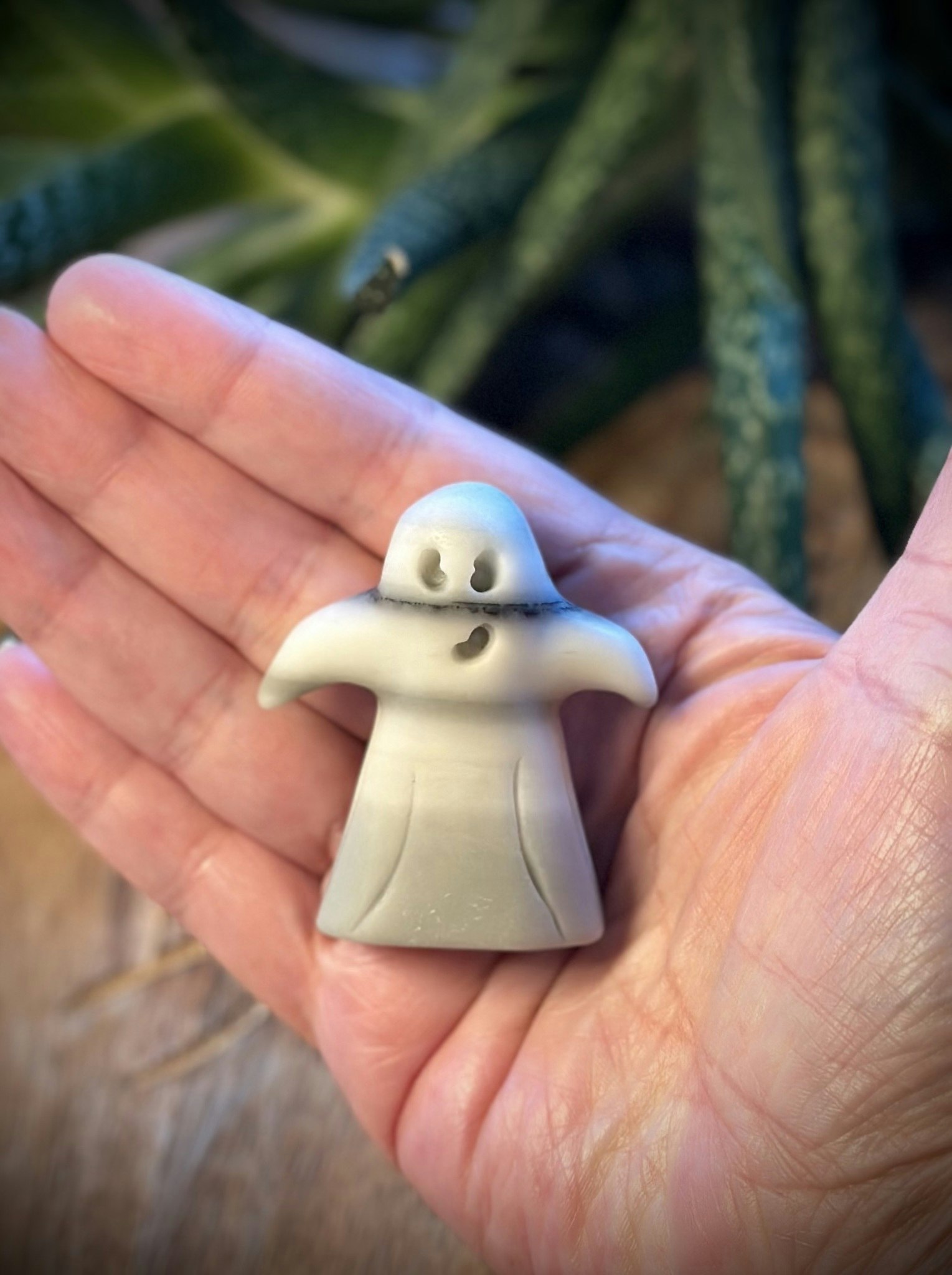 Spöke Carving