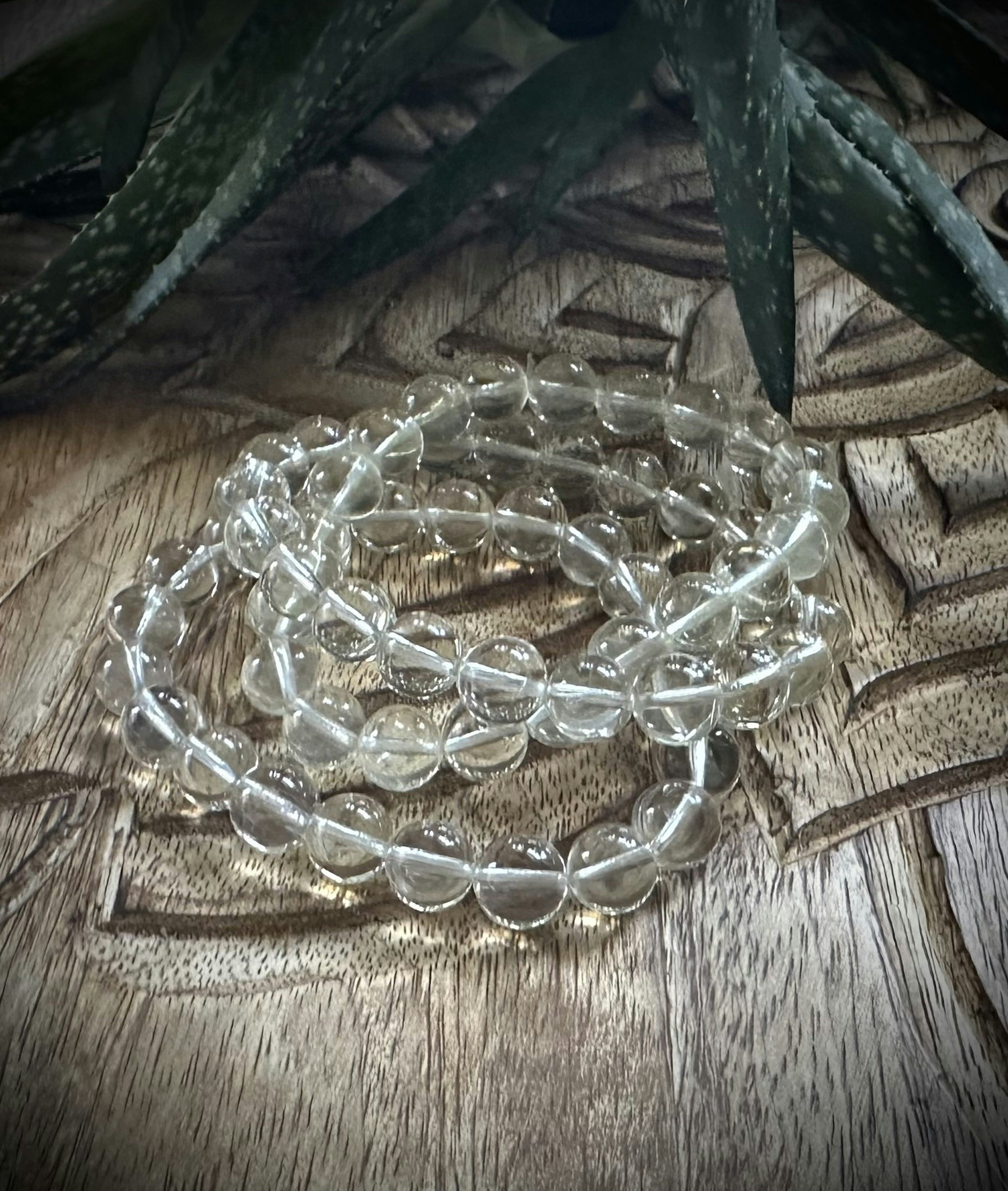 Naturlig Citrin Armband