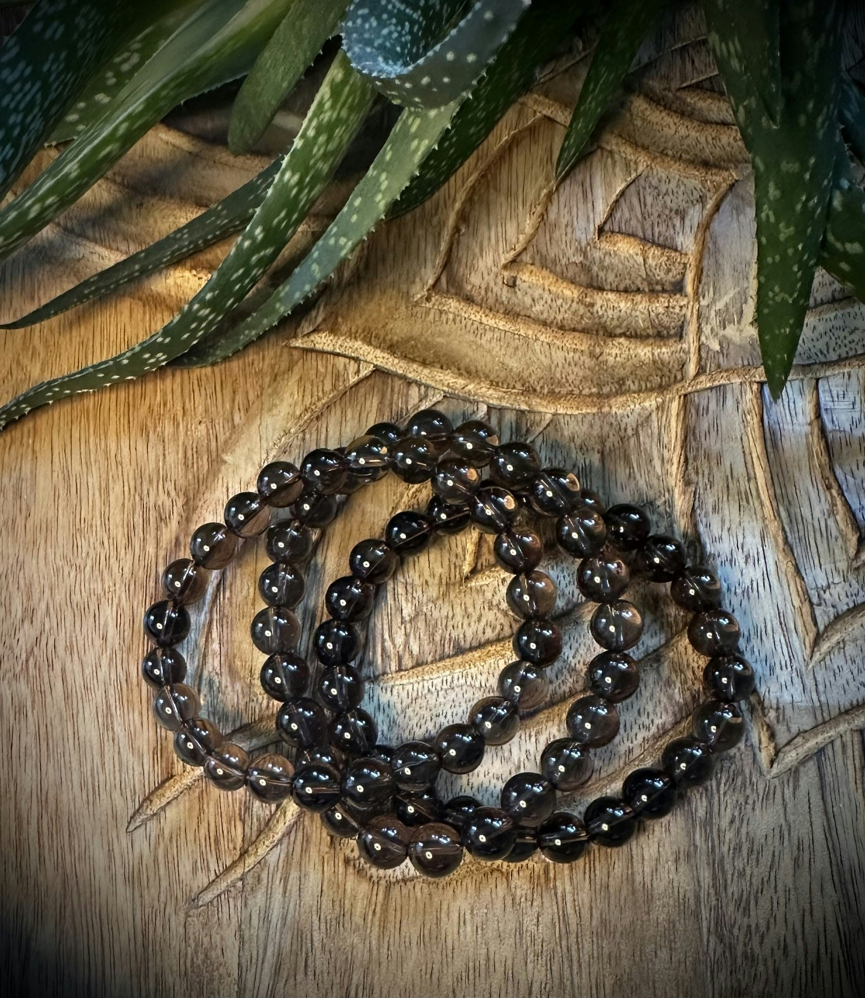 Rökkvarts Armband