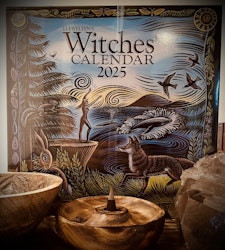 Llewellyn’s Witches’ Calendar 2025