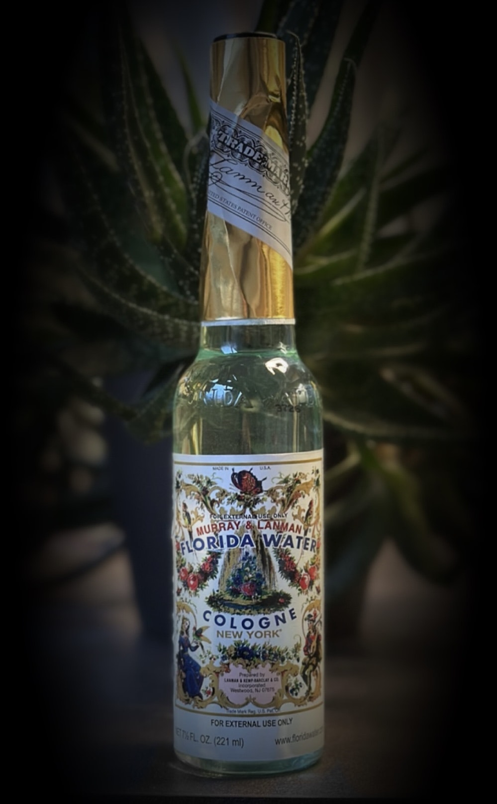 Florida Water Cologne