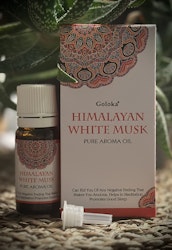 Goloka Aromaolja | Himalayan White Musk