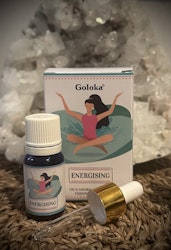 Goloka Eterisk Olja | Energising