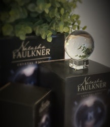 Natasha Faulkner Spåkula 5 cm