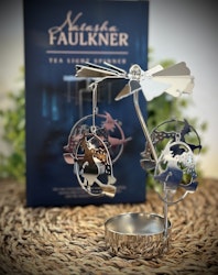 Natasha Faulkner Änglaspel - Häxor