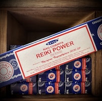 Satya - Reiki Power