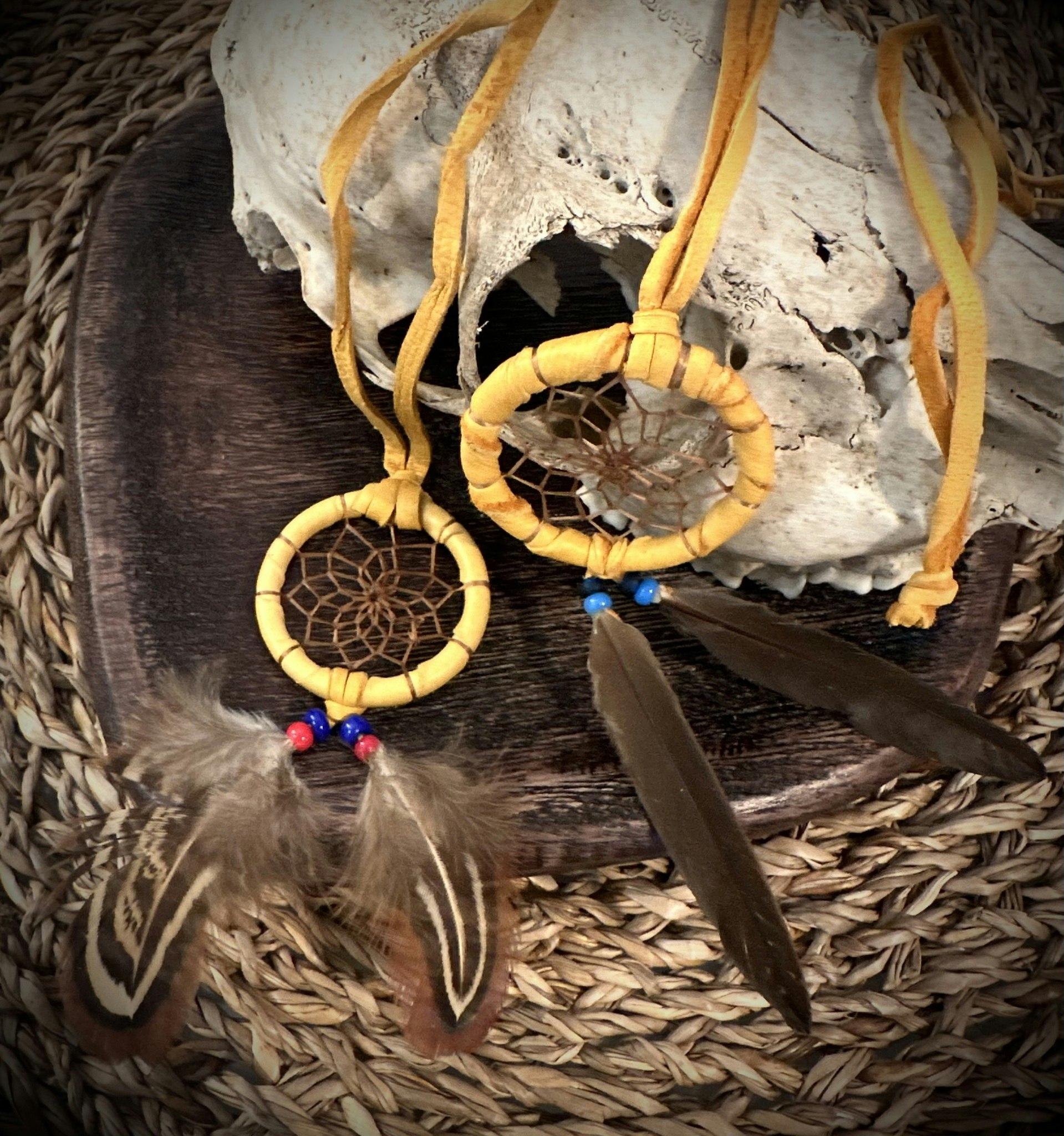 Drömfångare Halsband | Navajo