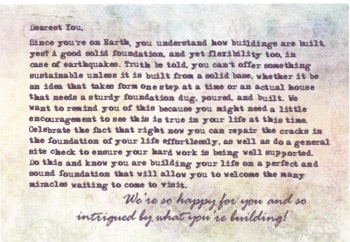 Postcards From Spirit