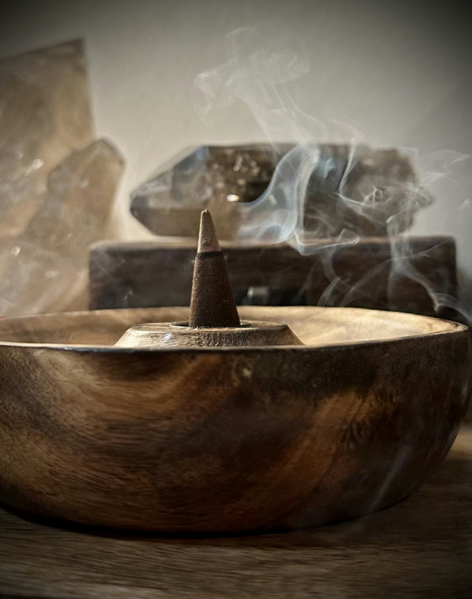Rökelsehållare Ohm | Indien